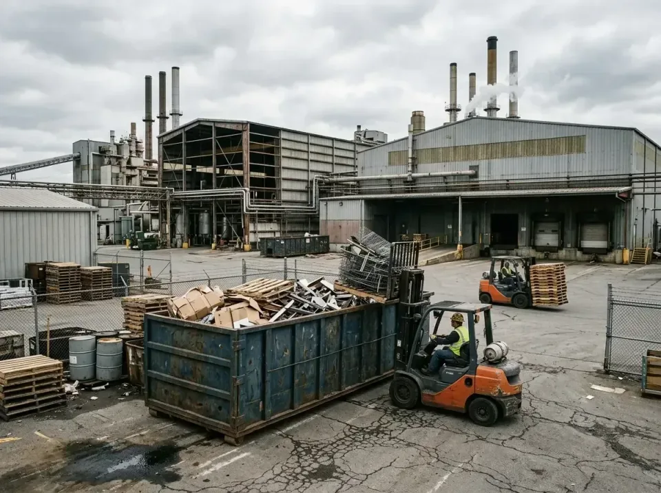 industrial-factory-scrap-conta-003 — frequently asked questions, Cheap Roll-off Dumpster Rentals in Paulsboro, NJ